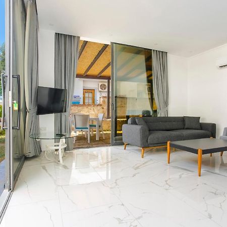 Nur Suites & Hotels Kalkan Exterior foto