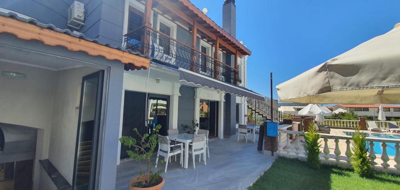 Nur Suites & Hotels Kalkan Exterior foto