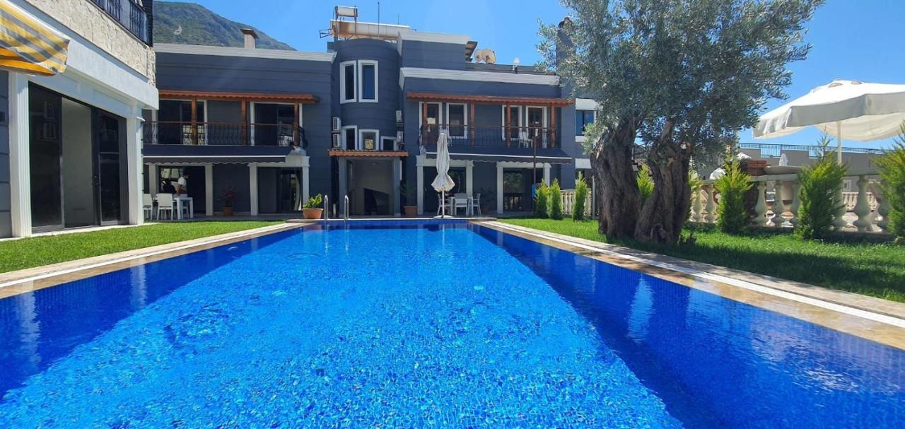 Nur Suites & Hotels Kalkan Exterior foto