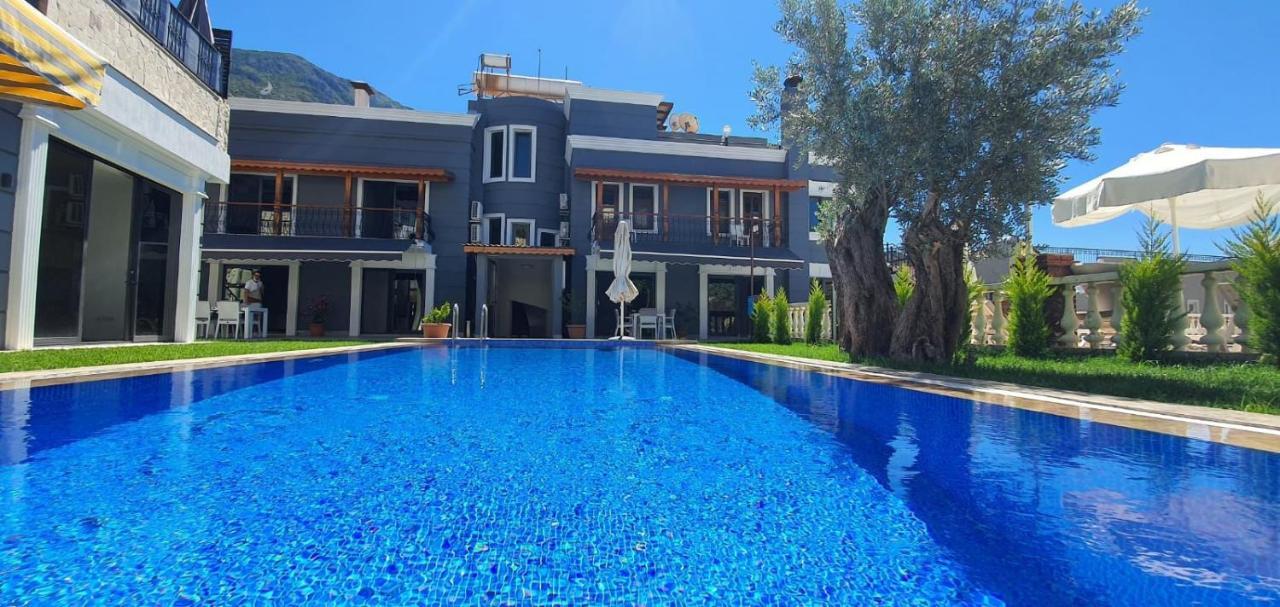 Nur Suites & Hotels Kalkan Exterior foto