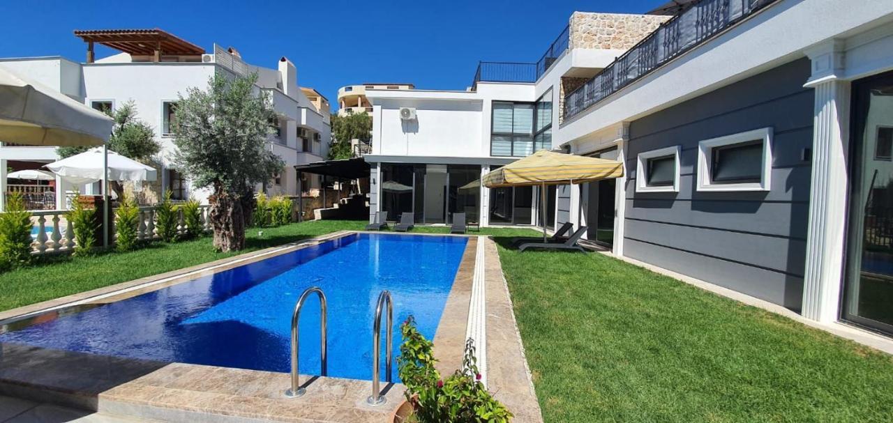 Nur Suites & Hotels Kalkan Exterior foto