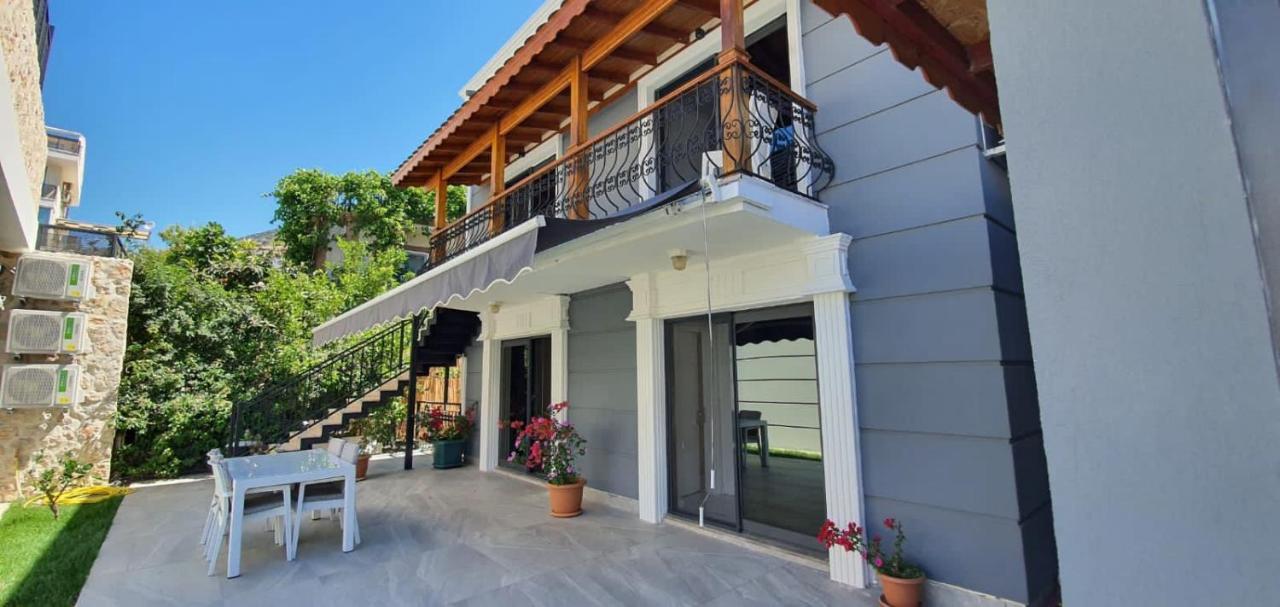 Nur Suites & Hotels Kalkan Exterior foto