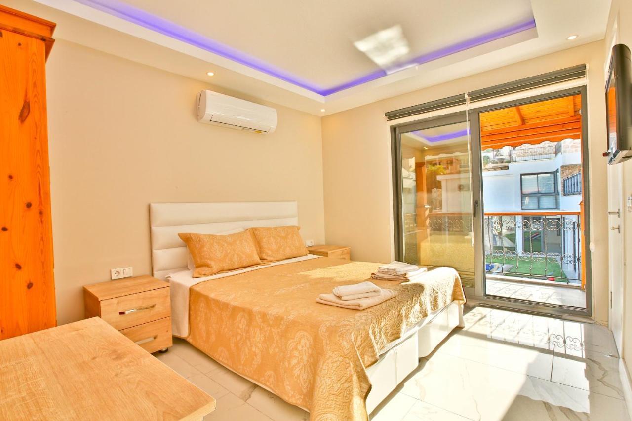 Nur Suites & Hotels Kalkan Exterior foto