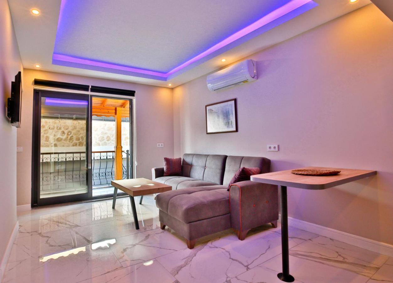 Nur Suites & Hotels Kalkan Exterior foto