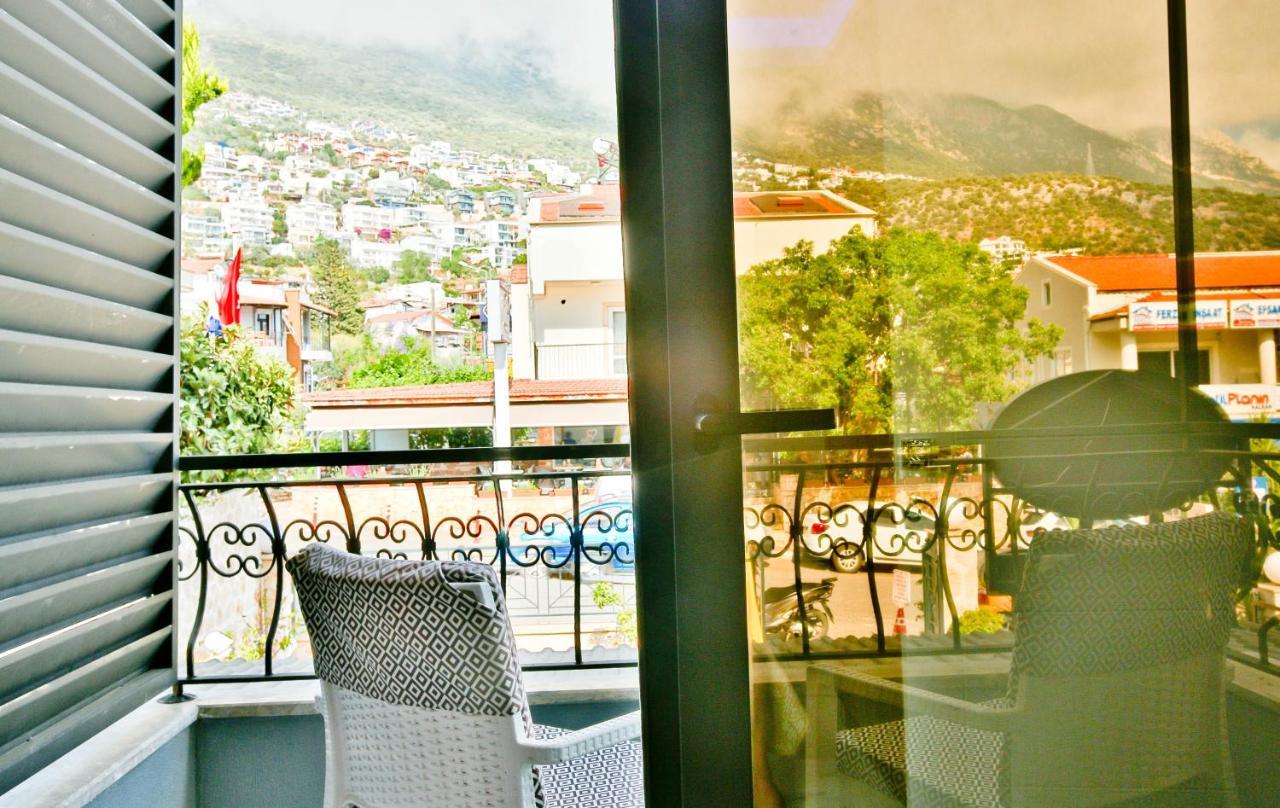 Nur Suites & Hotels Kalkan Exterior foto