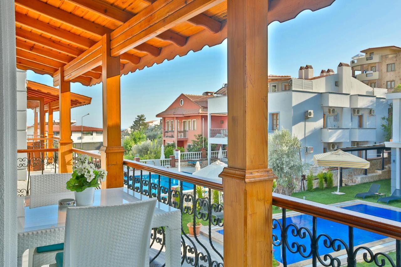 Nur Suites & Hotels Kalkan Exterior foto