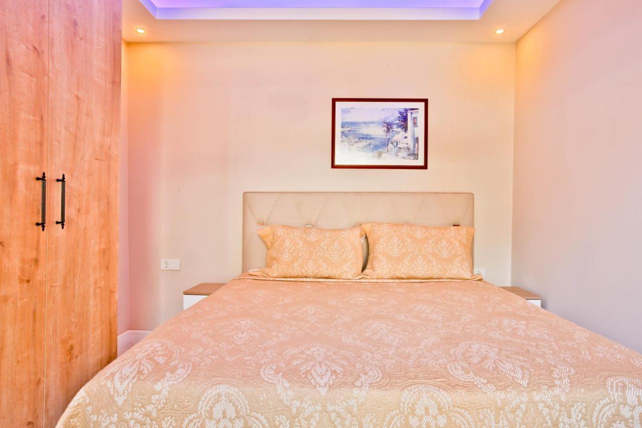 Nur Suites & Hotels Kalkan Exterior foto