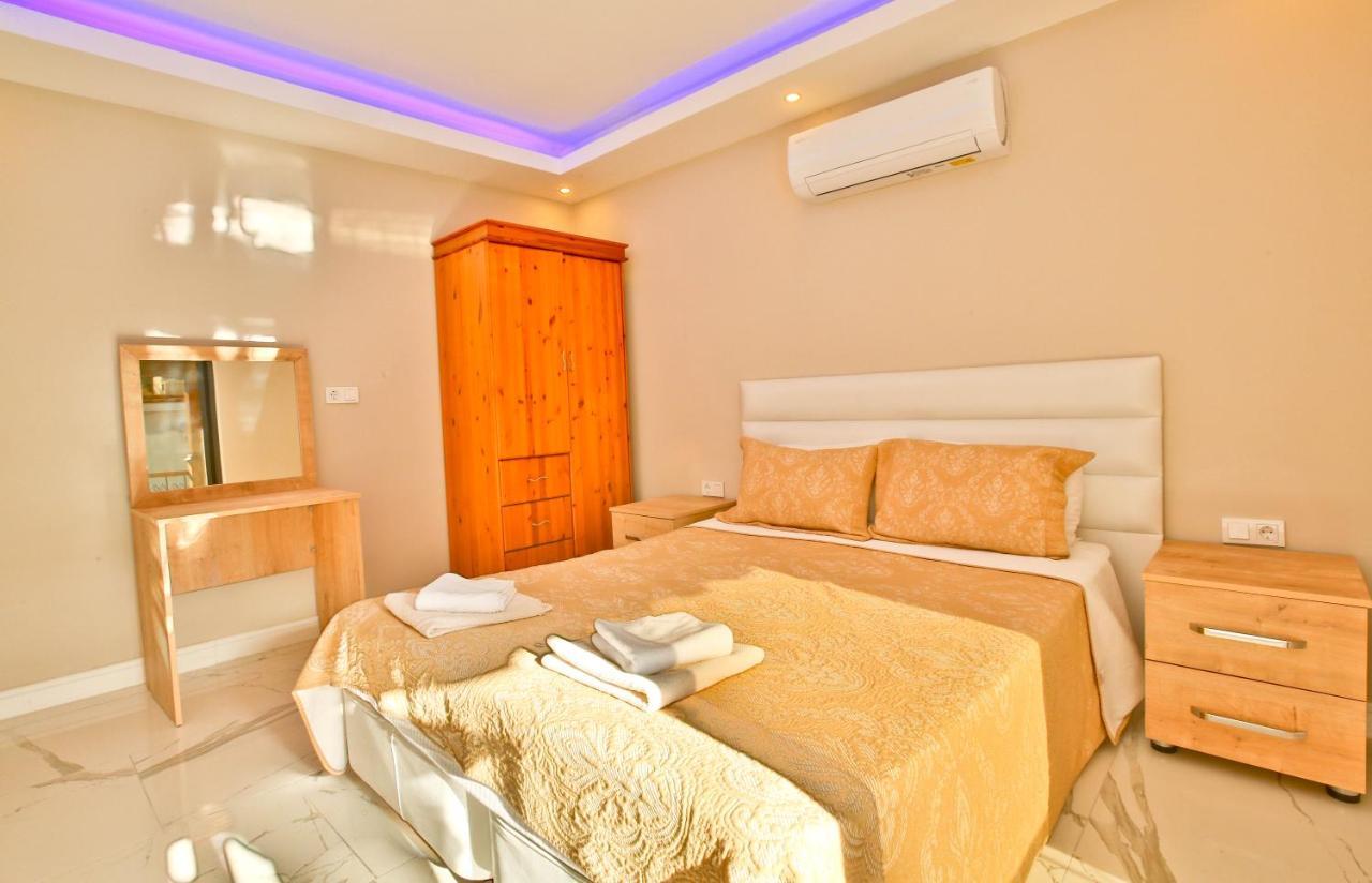 Nur Suites & Hotels Kalkan Exterior foto