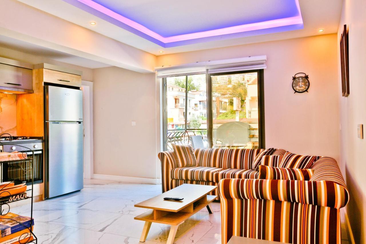 Nur Suites & Hotels Kalkan Exterior foto