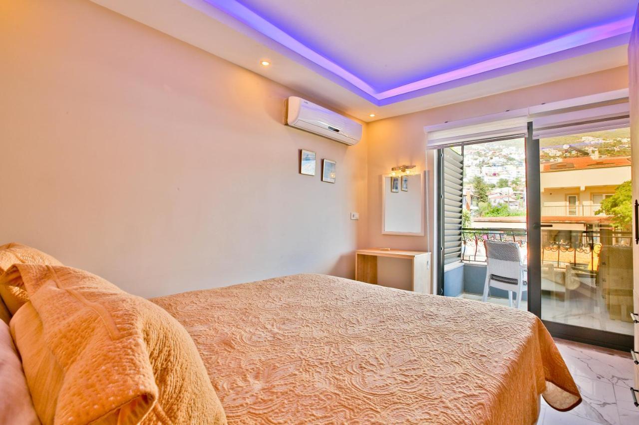 Nur Suites & Hotels Kalkan Exterior foto