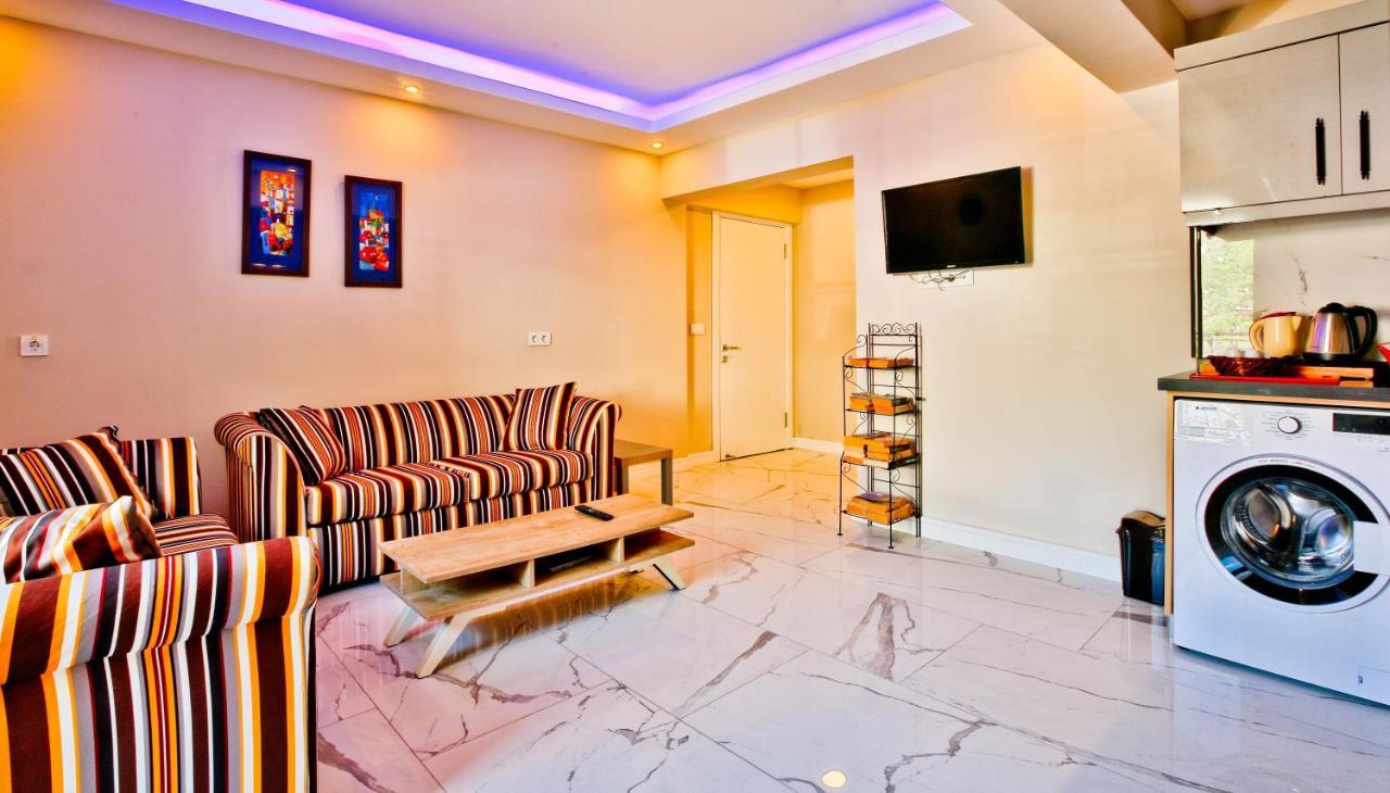 Nur Suites & Hotels Kalkan Exterior foto