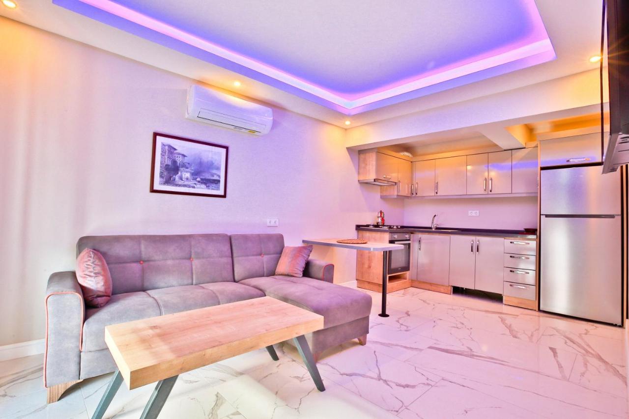 Nur Suites & Hotels Kalkan Exterior foto