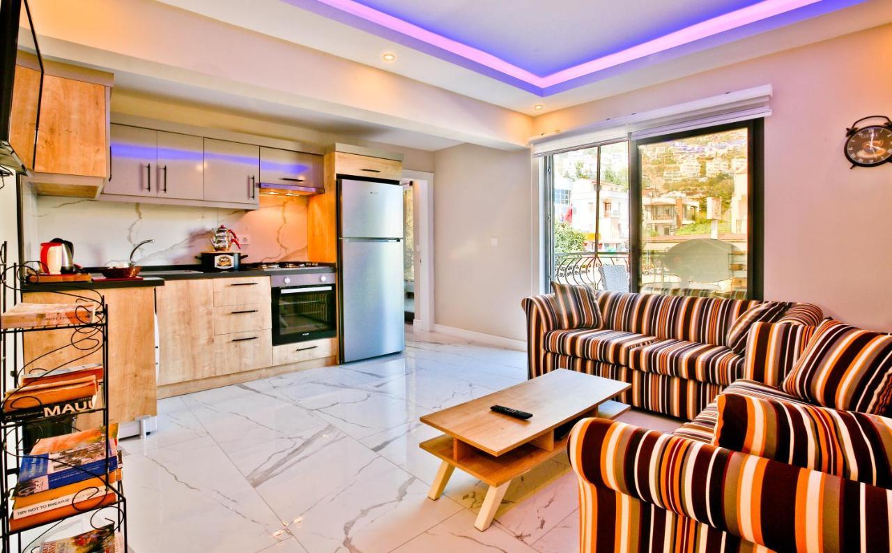 Nur Suites & Hotels Kalkan Exterior foto