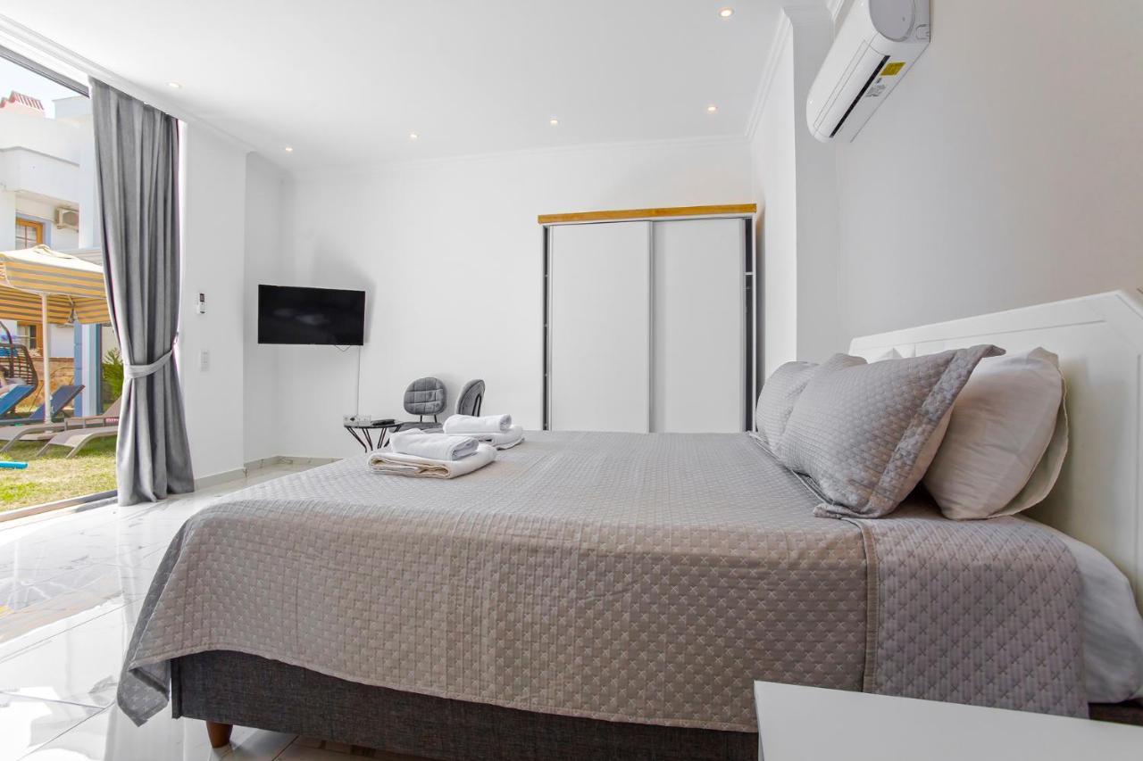 Nur Suites & Hotels Kalkan Exterior foto