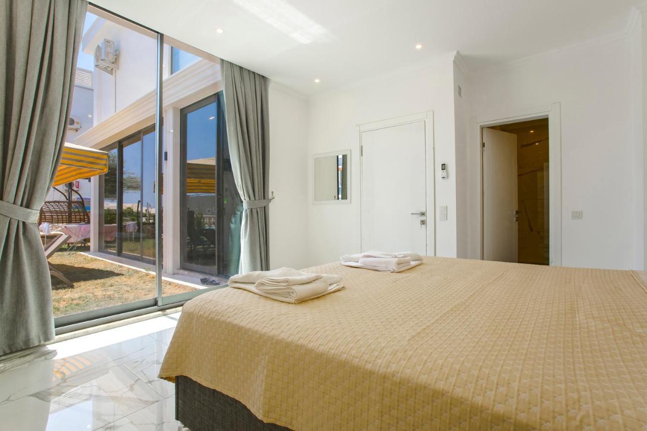 Nur Suites & Hotels Kalkan Exterior foto