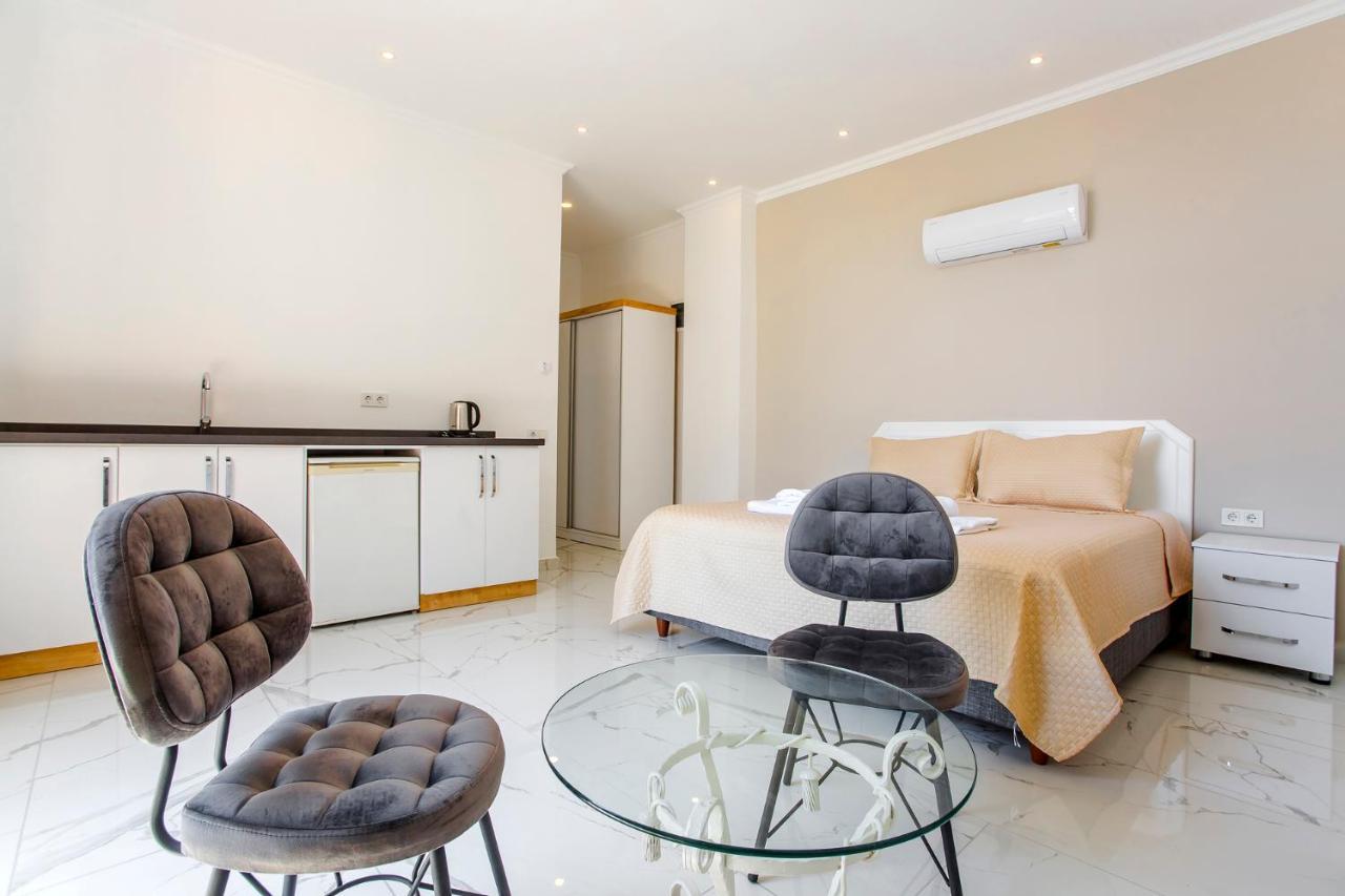 Nur Suites & Hotels Kalkan Exterior foto