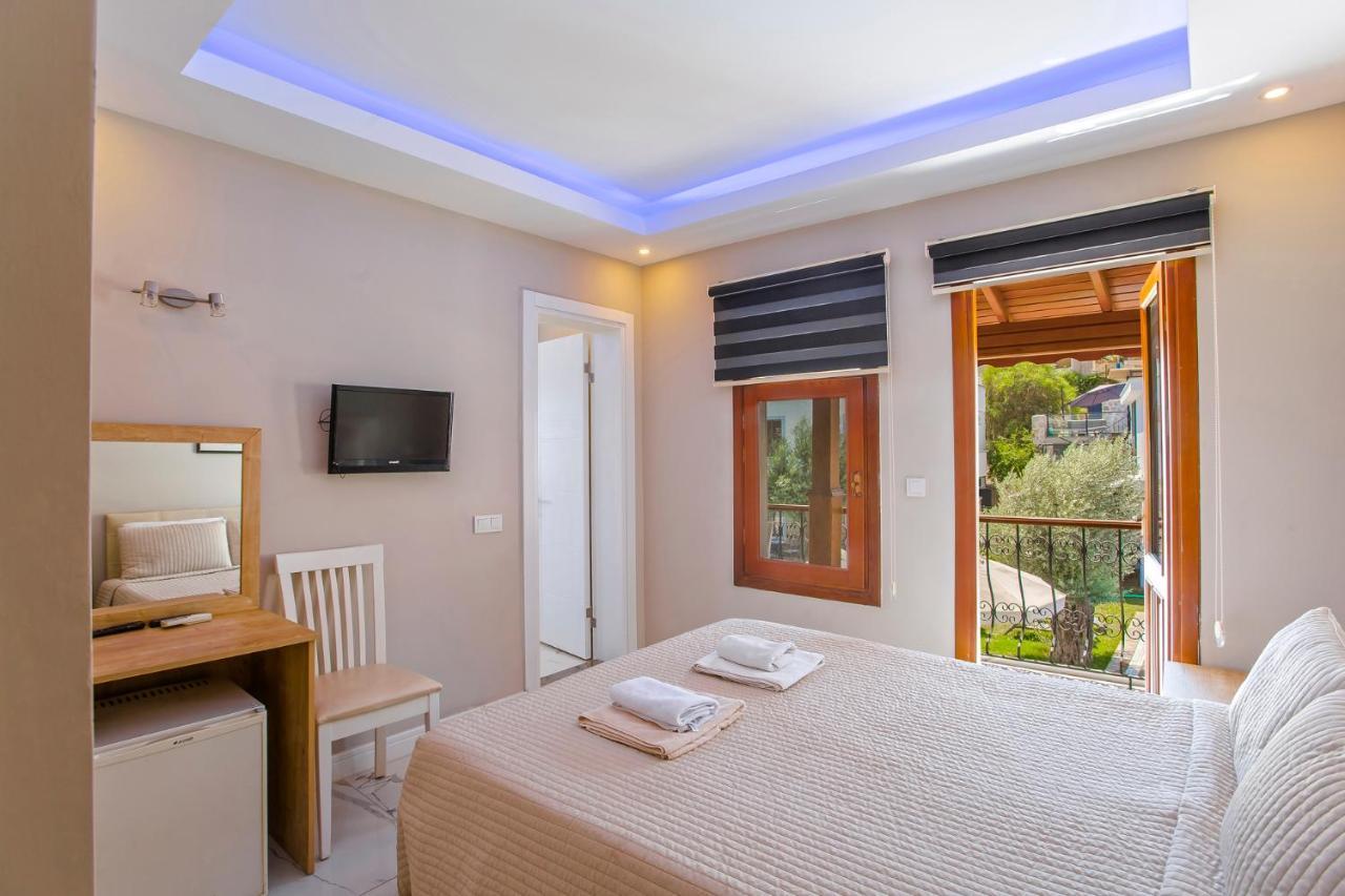 Nur Suites & Hotels Kalkan Exterior foto