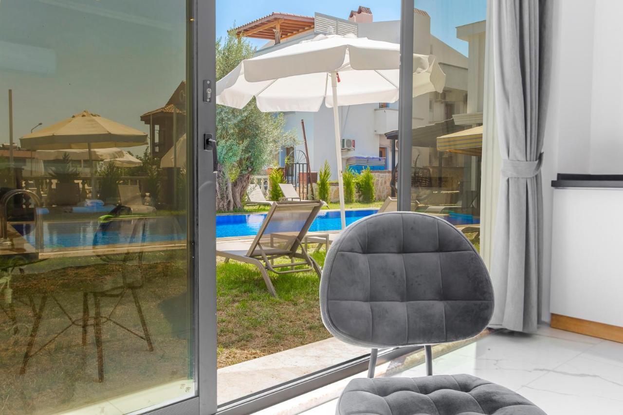Nur Suites & Hotels Kalkan Exterior foto
