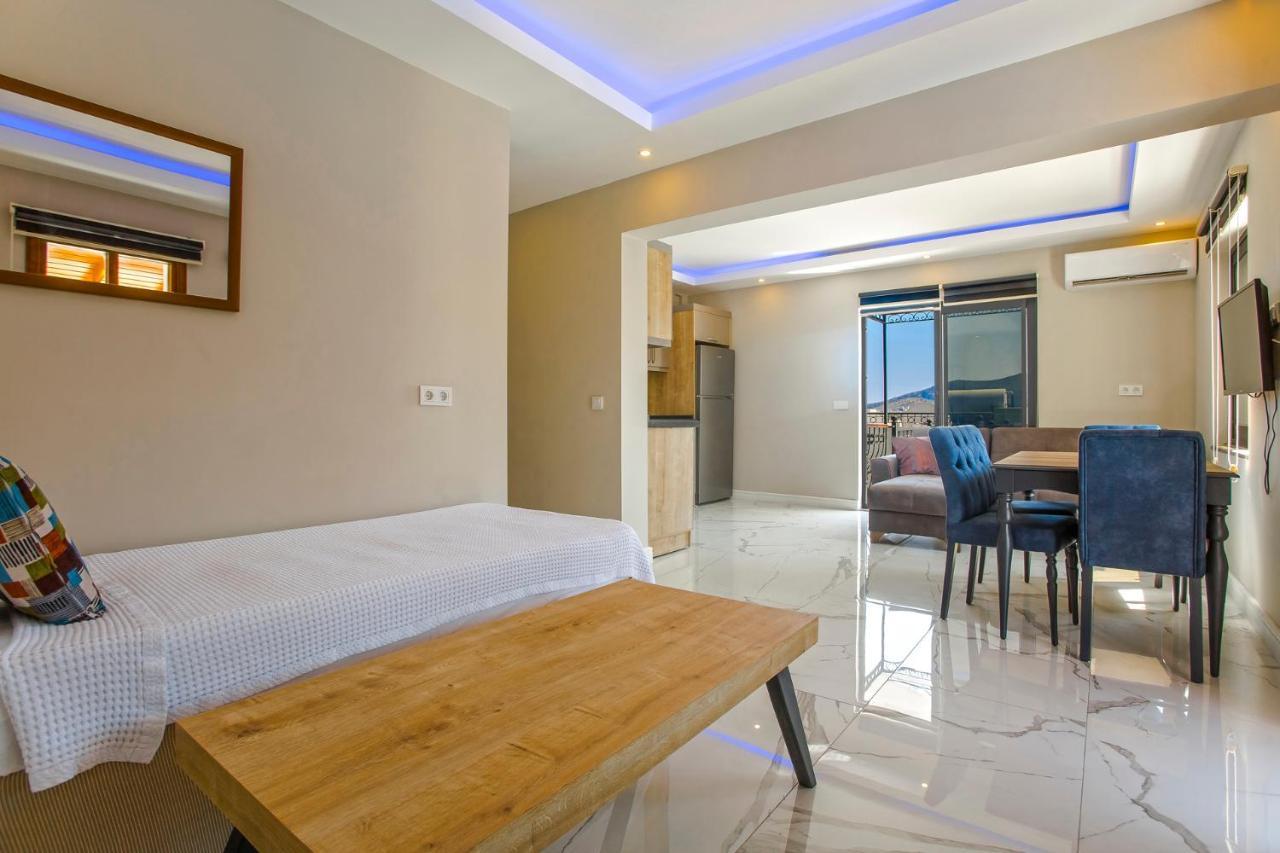 Nur Suites & Hotels Kalkan Exterior foto
