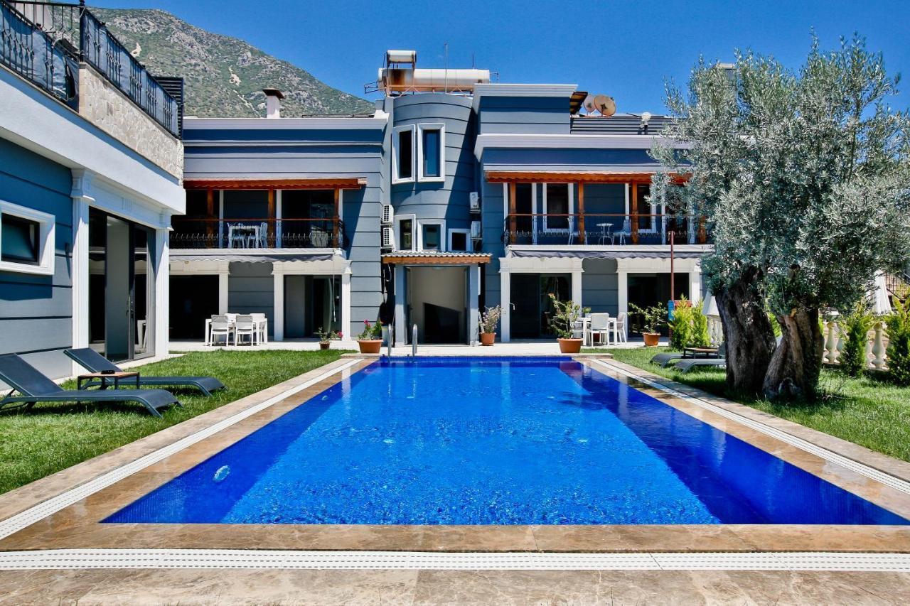 Nur Suites & Hotels Kalkan Exterior foto