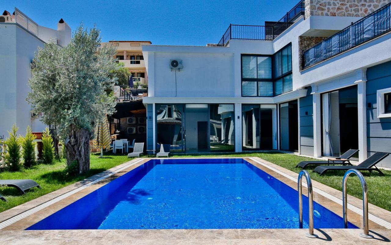 Nur Suites & Hotels Kalkan Exterior foto
