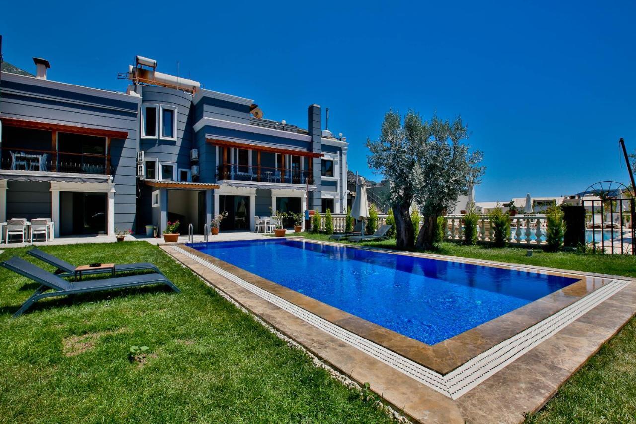 Nur Suites & Hotels Kalkan Exterior foto
