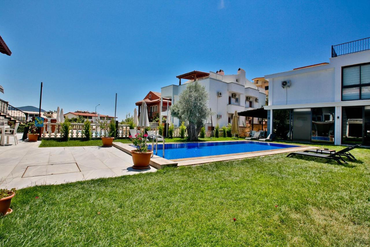 Nur Suites & Hotels Kalkan Exterior foto