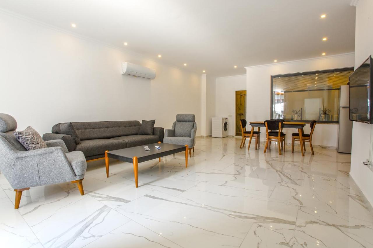 Nur Suites & Hotels Kalkan Exterior foto