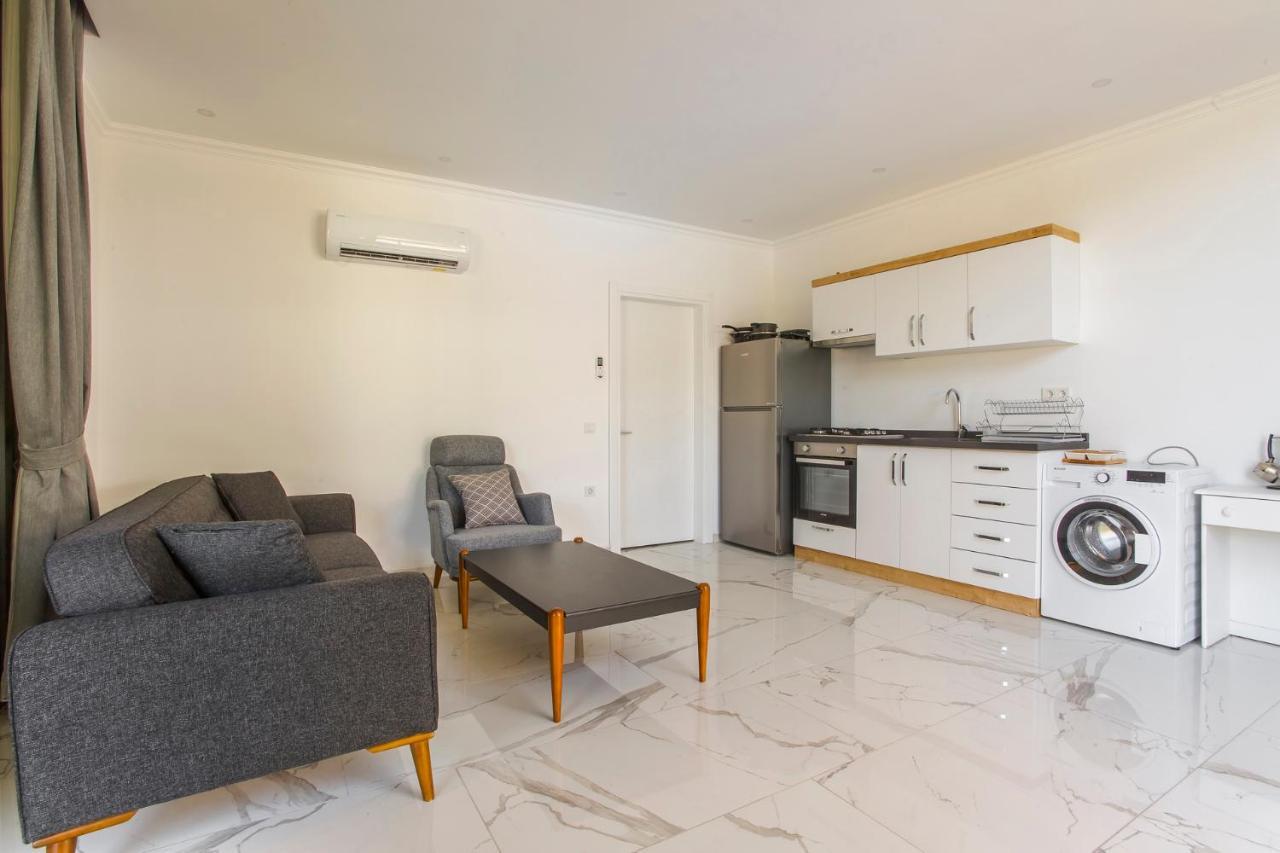 Nur Suites & Hotels Kalkan Exterior foto