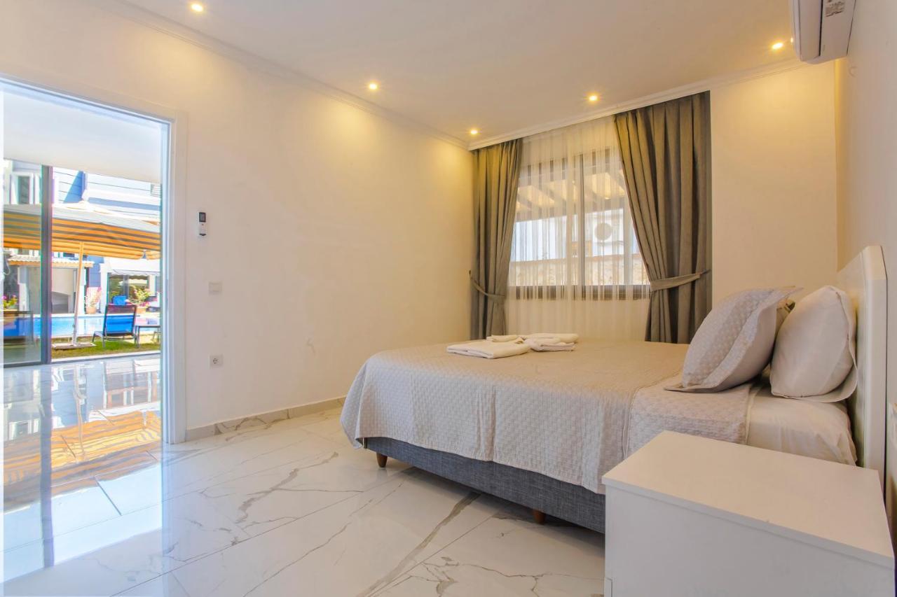 Nur Suites & Hotels Kalkan Exterior foto