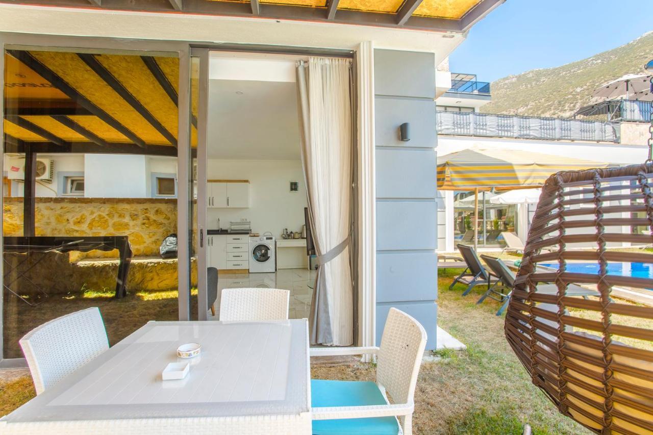Nur Suites & Hotels Kalkan Exterior foto