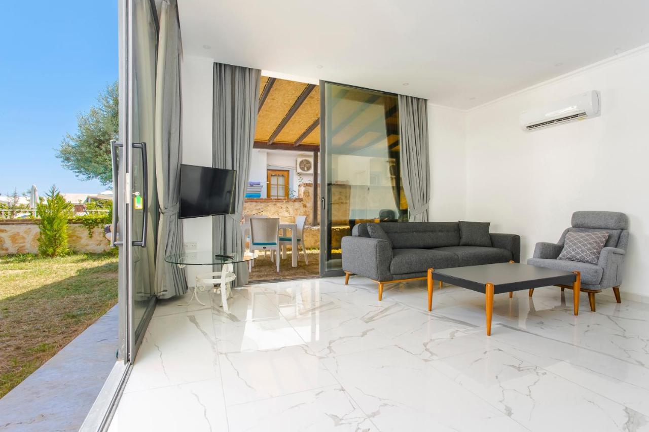 Nur Suites & Hotels Kalkan Exterior foto