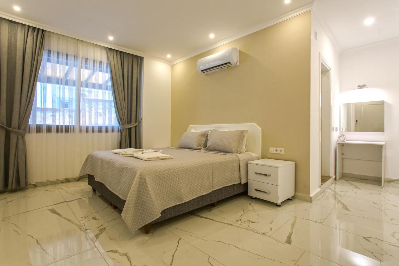 Nur Suites & Hotels Kalkan Exterior foto