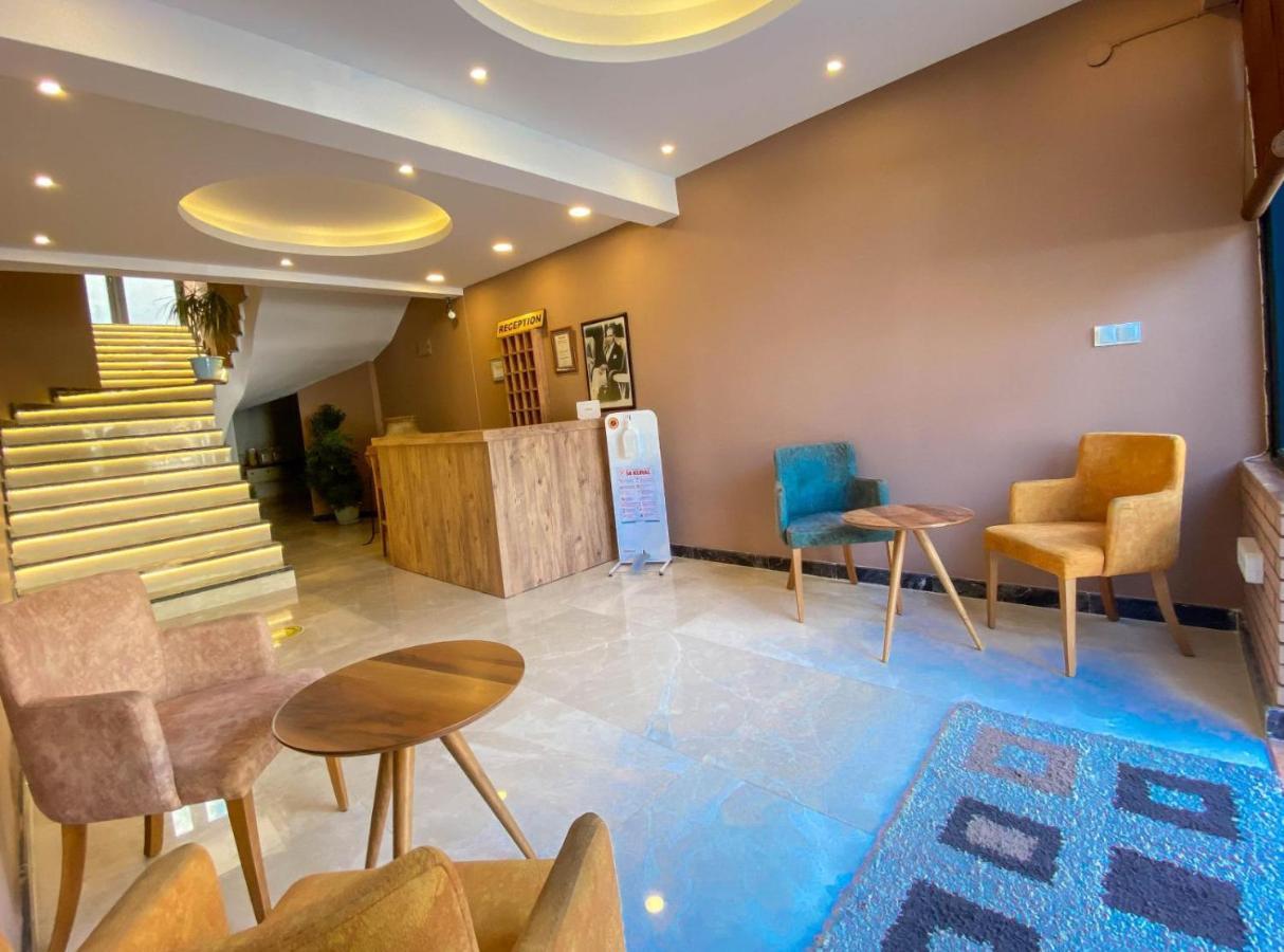 Nur Suites & Hotels Kalkan Exterior foto