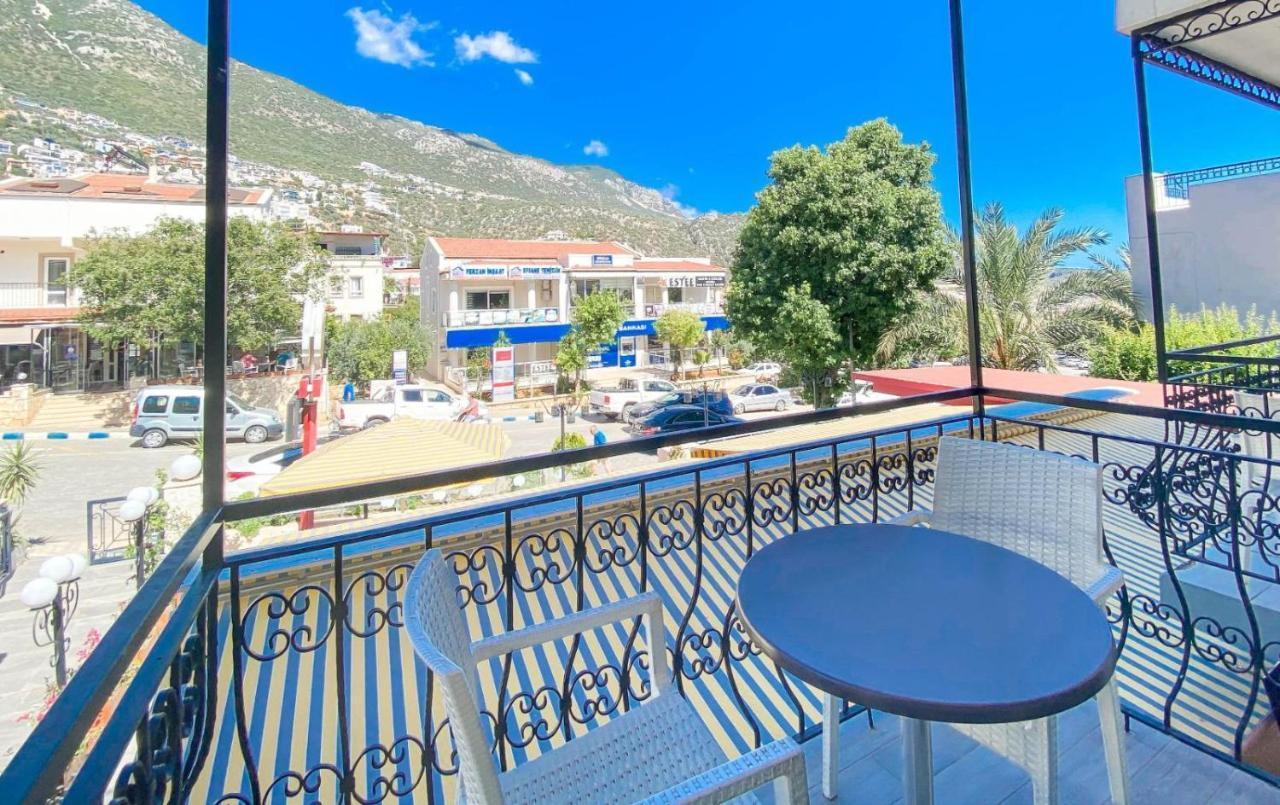 Nur Suites & Hotels Kalkan Exterior foto