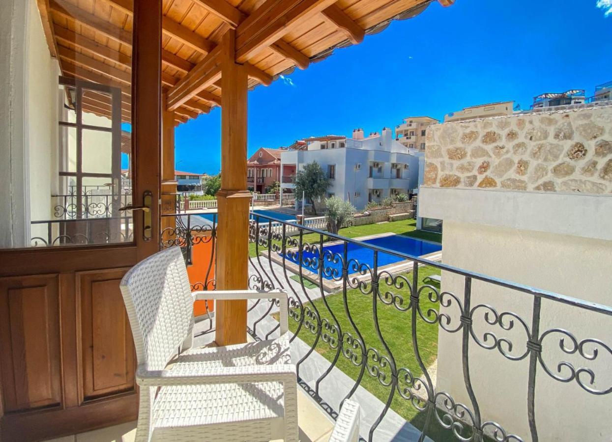 Nur Suites & Hotels Kalkan Exterior foto
